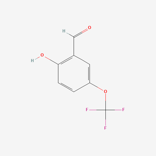 2-Hydroxy-5-(trifluoromethoxy)benzaldehyde