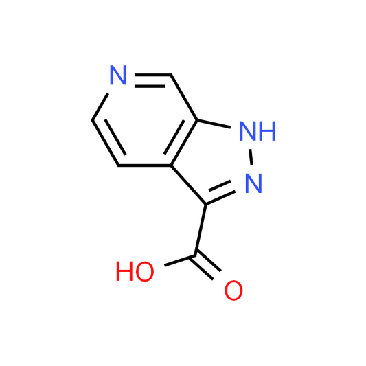 1H-Pyrazolo[3,4-c]pyridine-3-carboxylic acid