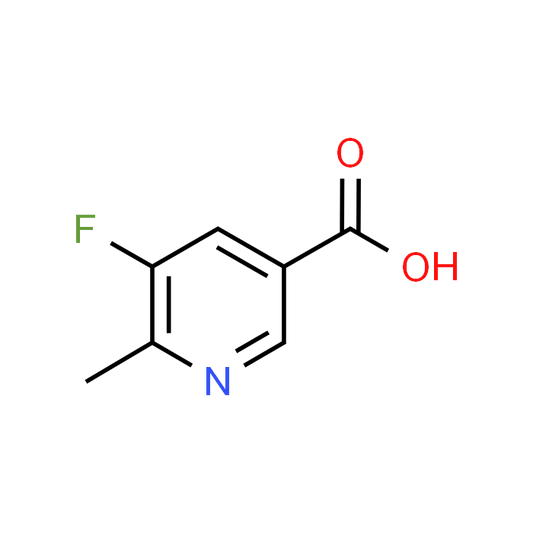 5-Fluoro-6-methylnicotinic acid