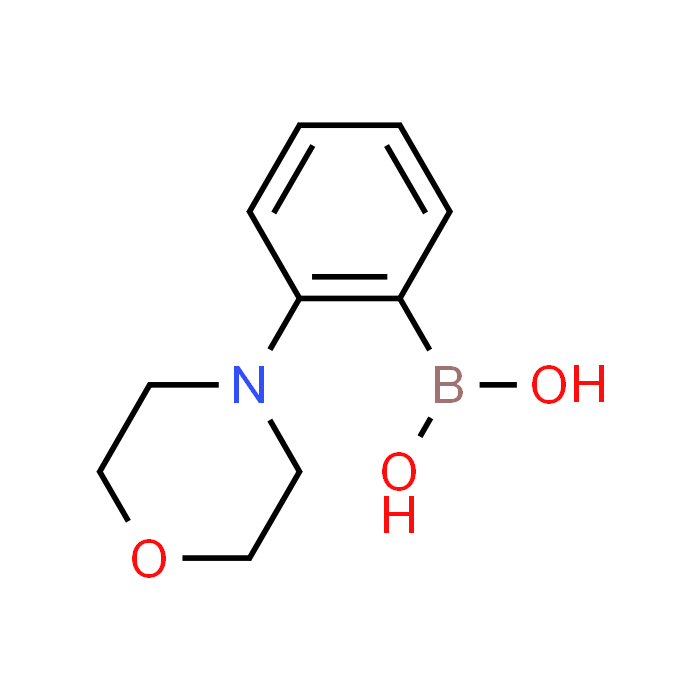 (2-Morpholinophenyl)boronic acid