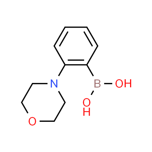(2-Morpholinophenyl)boronic acid