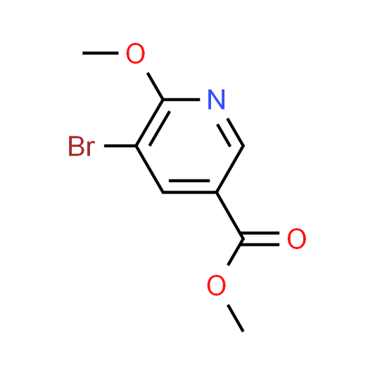 Methyl 5-bromo-6-methoxynicotinate