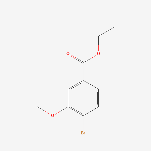 Ethyl 4-bromo-3-methoxybenzoate