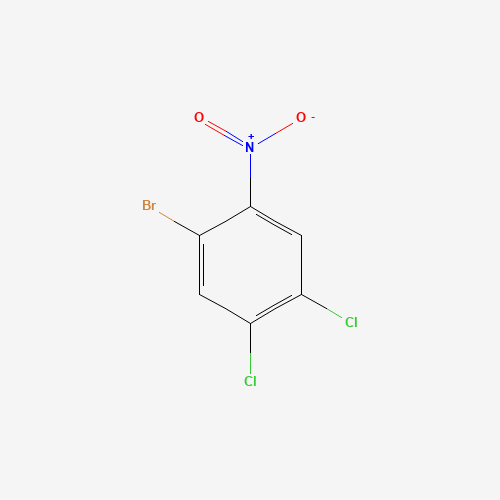 1-Bromo-4,5-dichloro-2-nitrobenzene