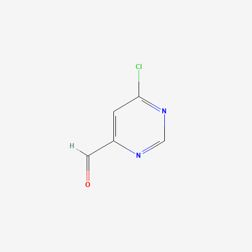 6-Chloropyrimidine-4-carbaldehyde
