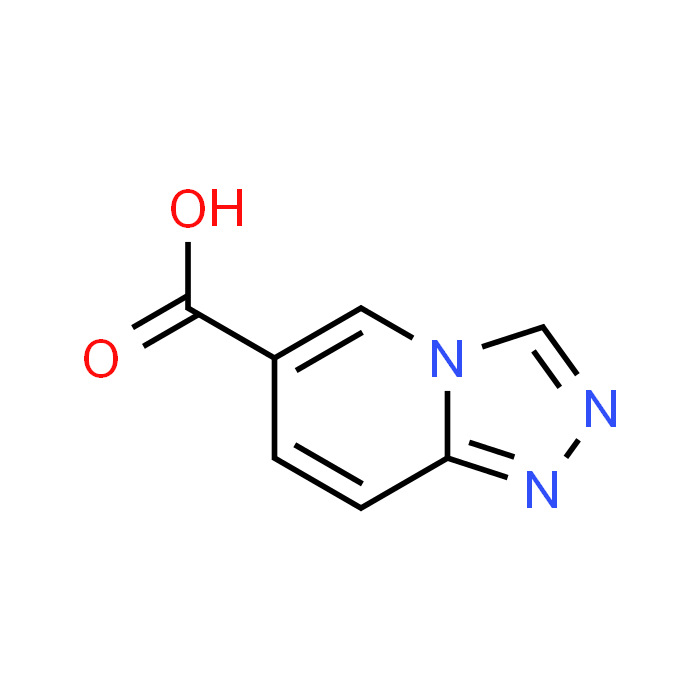 [1,2,4]Triazolo[4,3-a]pyridine-6-carboxylic acid