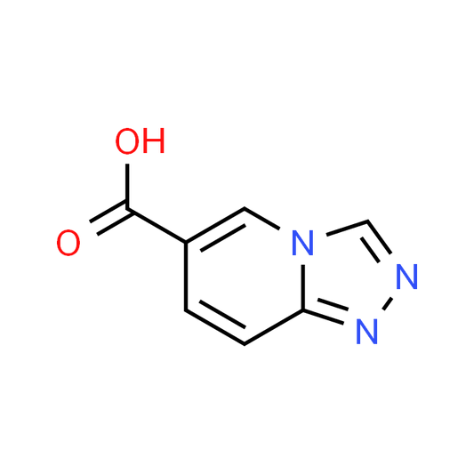 [1,2,4]Triazolo[4,3-a]pyridine-6-carboxylic acid