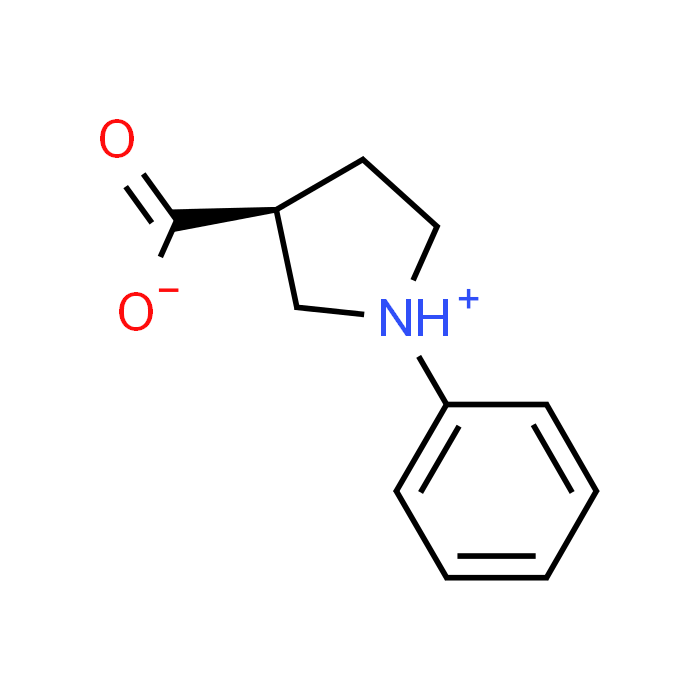 1-Phenylpyrrolidine-3-carboxylic acid
