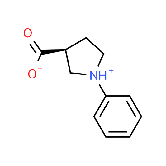 1-Phenylpyrrolidine-3-carboxylic acid