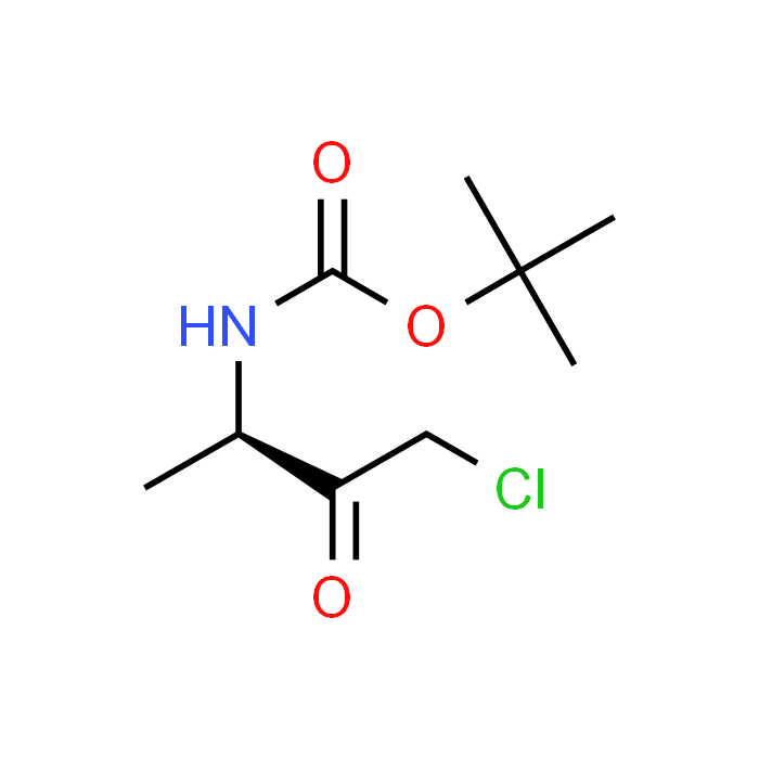 (S)-3-(Boc-amino)-1-chloro-2-butanone