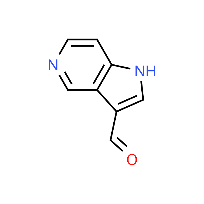1H-Pyrrolo[3,2-c]pyridine-3-carboxaldehyde