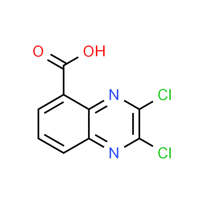 2,3-Dichloroquinoxaline-5-carboxylic acid