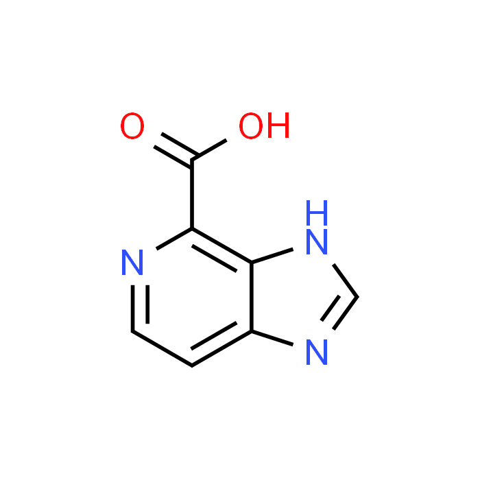 3H-Imidazo[4,5-c]pyridine-4-carboxylic acid