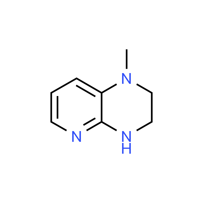 1-Methyl-1,2,3,4-tetrahydropyrido[2,3-b]pyrazine