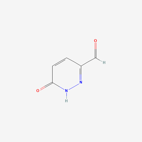 6-Hydroxypyridazine-3-carboxaldehyde