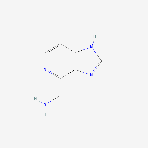 (3H-Imidazo[4,5-c]pyridin-4-yl)methanamine