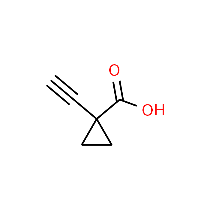 1-Ethynylcyclopropanecarboxylic acid