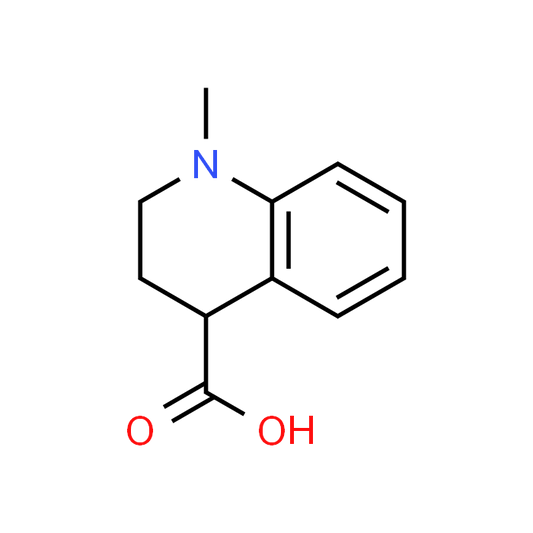 1-Methyl-1,2,3,4-tetrahydroquinoline-4-carboxylic acid