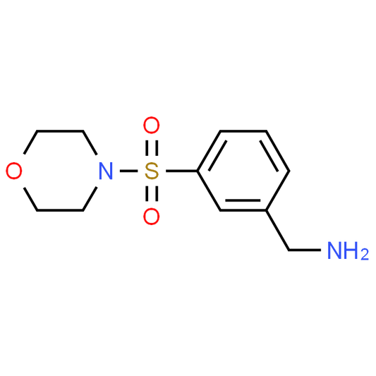 3-(Morpholine-4-sulfonyl)benzylamine