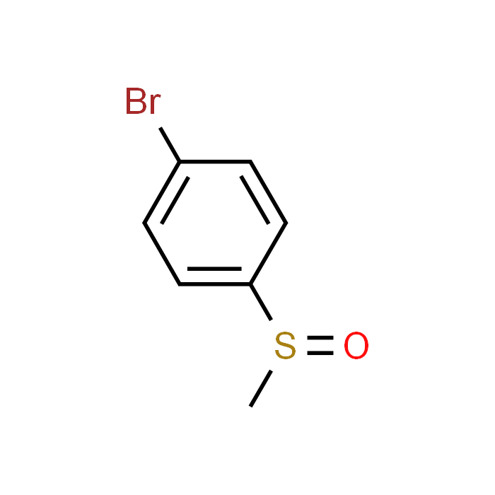 1-Bromo-4-(methylsulfinyl)benzene