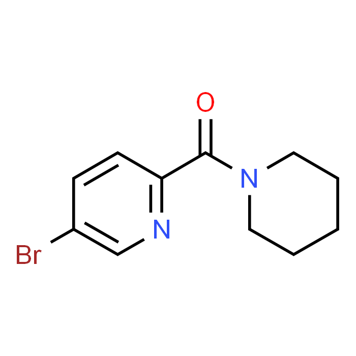 (5-Bromopyridin-2-yl)(piperidin-1-yl)methanone