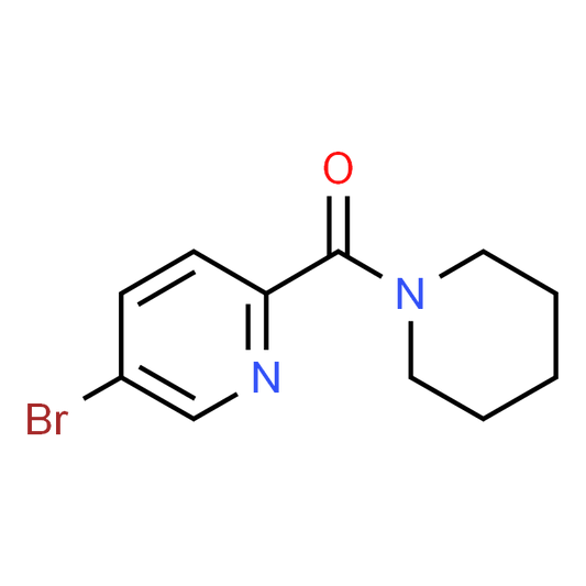 (5-Bromopyridin-2-yl)(piperidin-1-yl)methanone