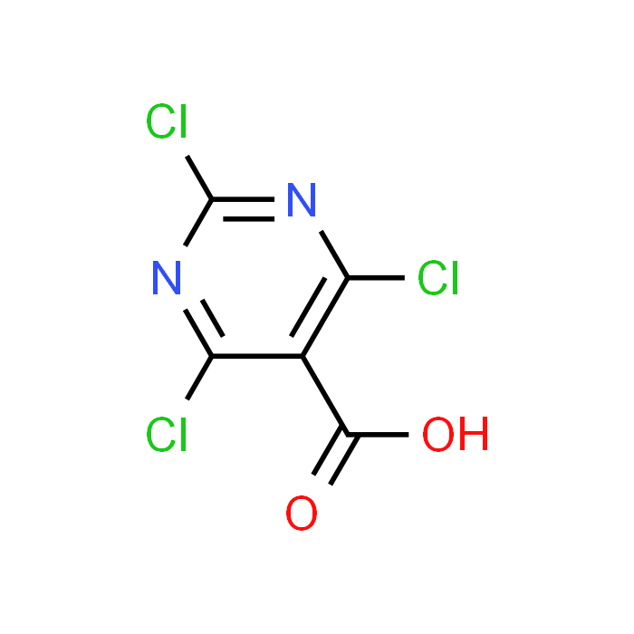 2,4,6-Trichloropyrimidine-5-carboxylic acid