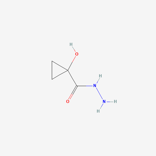 1-Hydroxycyclopropane-1-carbohydrazide