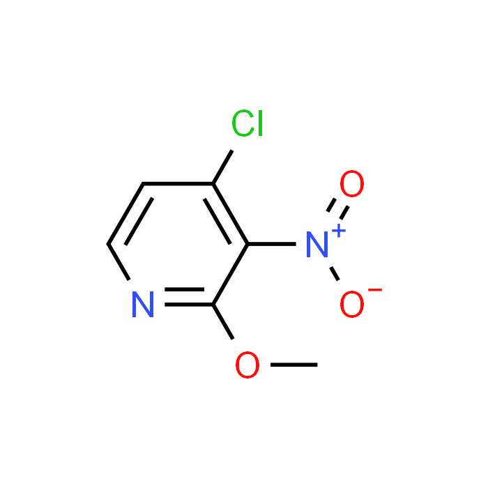 4-Chloro-2-methoxy-3-nitropyridine
