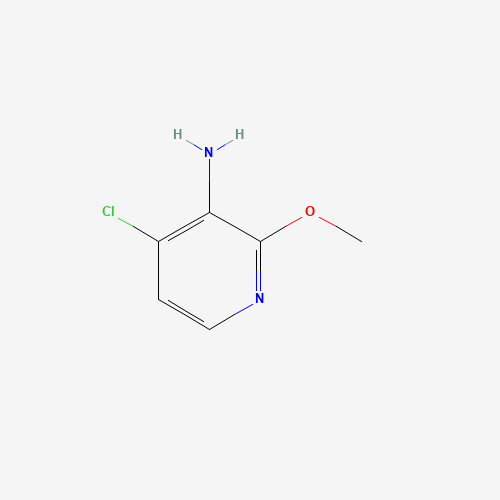 4-Chloro-2-methoxypyridin-3-amine
