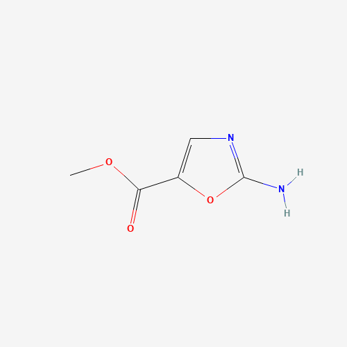 Methyl 2-aminooxazole-5-carboxylate