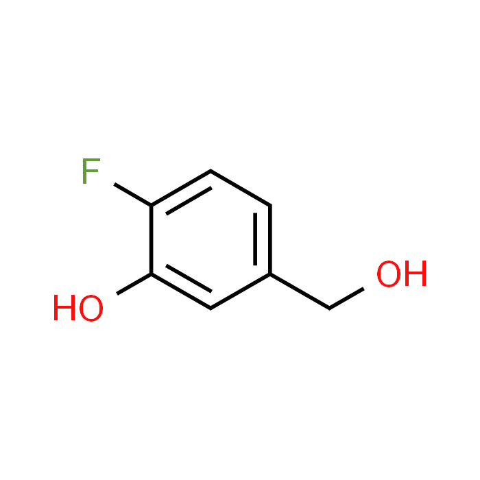4-Fluoro-3-hydroxybenzyl alcohol