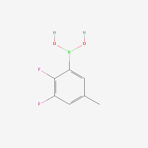 2,3-Difluoro-5-methylphenylboronic acid