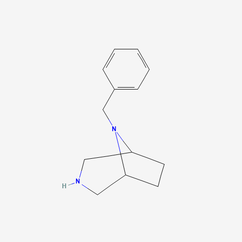 8-Benzyl-3,8-diazabicyclo[3.2.1]octane