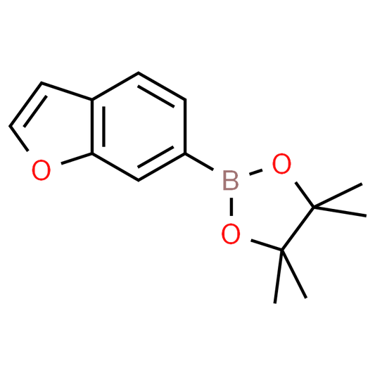 2-(Benzofuran-6-yl)-4,4,5,5-tetramethyl-1,3,2-dioxaborolane