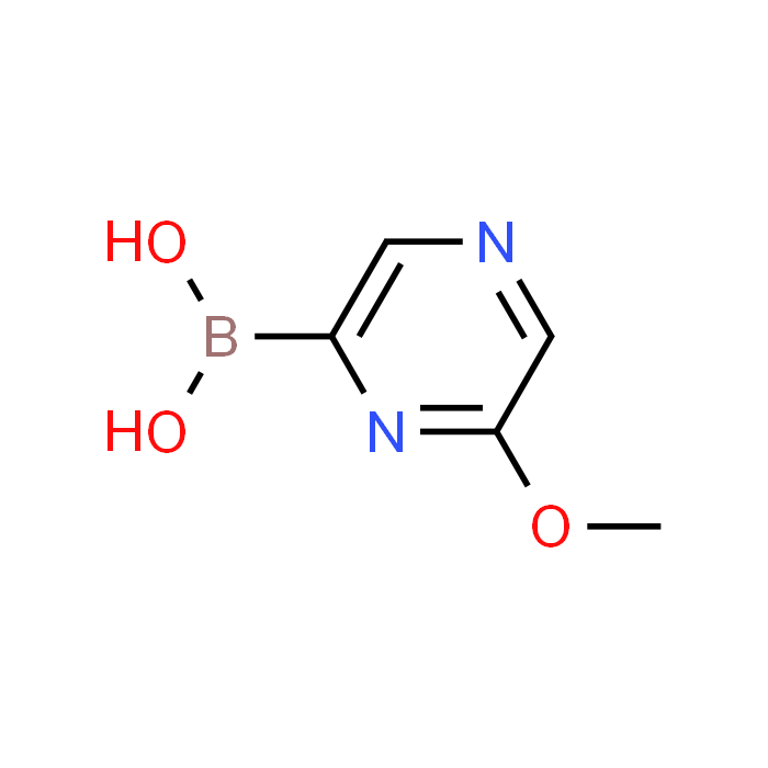 (6-Methoxypyrazin-2-yl)boronic acid