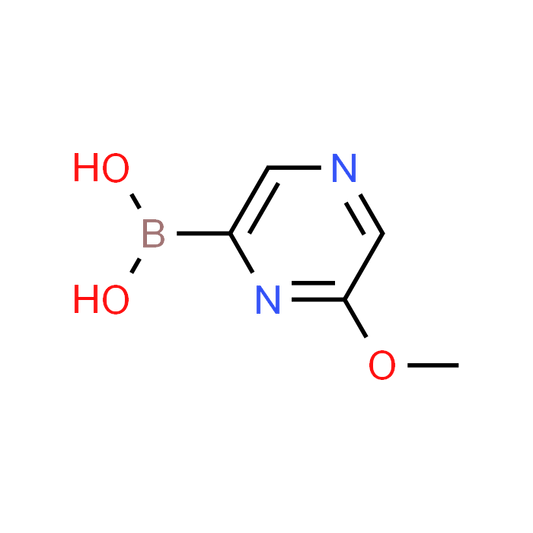 (6-Methoxypyrazin-2-yl)boronic acid