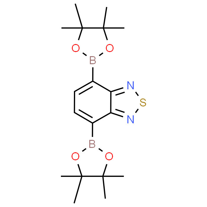 4,7-Bis(4,4,5,5-tetramethyl-1,3,2-dioxaborolan-2-yl)benzo[c][1,2,5]thiadiazole