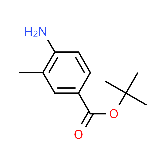 tert-Butyl 4-amino-3-methylbenzoate