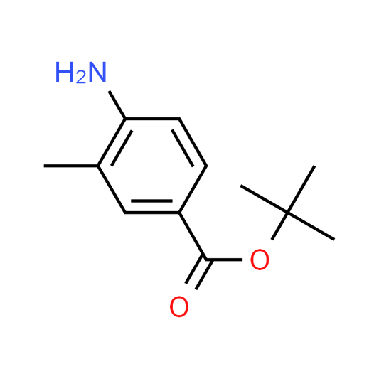 tert-Butyl 4-amino-3-methylbenzoate