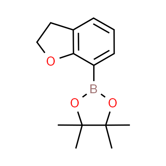 2-(2,3-Dihydrobenzofuran-7-yl)-4,4,5,5-tetramethyl-1,3,2-dioxaborolane