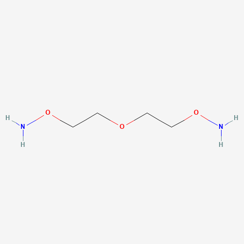 Bis-aminooxy-PEG1