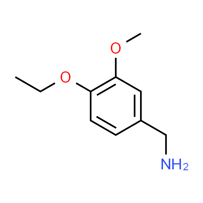 (4-Ethoxy-3-methoxyphenyl)methanamine