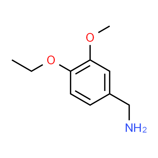 (4-Ethoxy-3-methoxyphenyl)methanamine