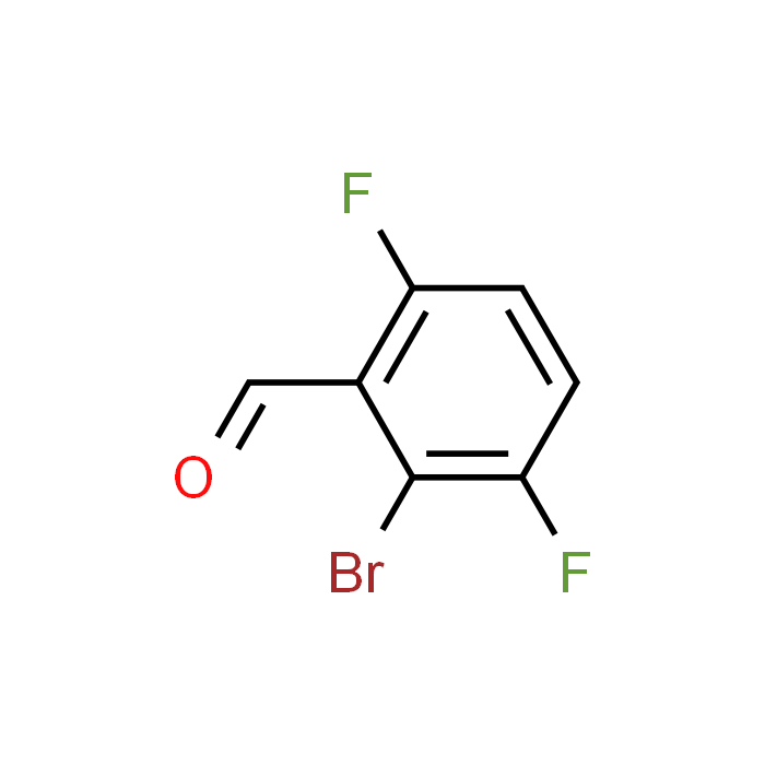 2-Bromo-3,6-difluorobenzaldehyde