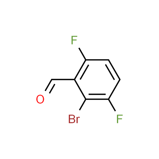 2-Bromo-3,6-difluorobenzaldehyde