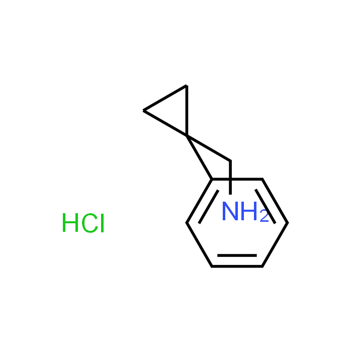 (1-Phenylcyclopropyl)methylamine Hydrochloride