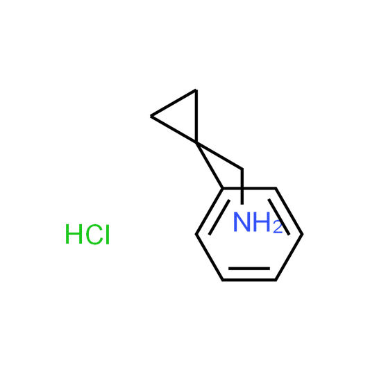 (1-Phenylcyclopropyl)methylamine Hydrochloride