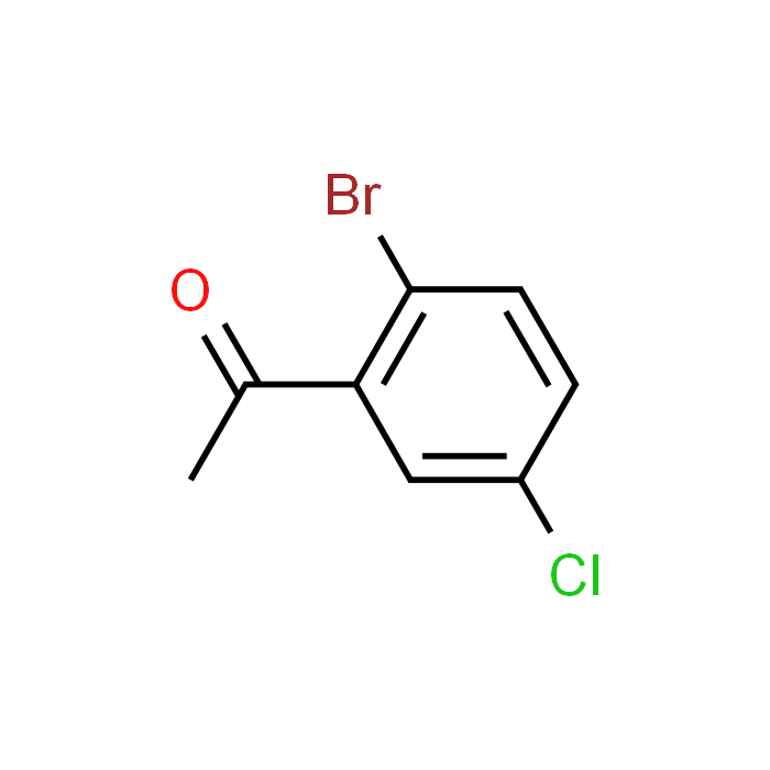 1-(2-Bromo-5-chlorophenyl)ethanone