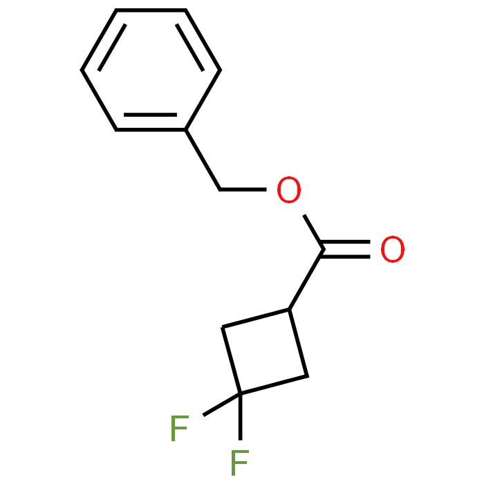 Benzyl 3,3-difluorocyclobutanecarboxylate